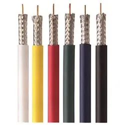 Belden Videokabel RG179 PVC 0,3/2,5, 75 Ohm 9221 Ri.152