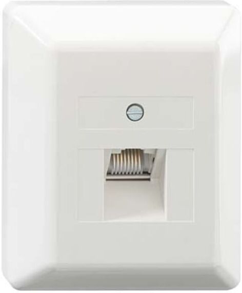 Rutenbeck Anschlußdose UAE 8(8) Ap rw (13010129)