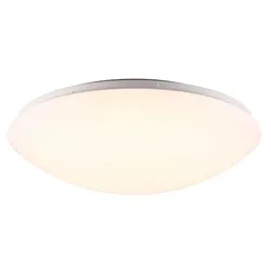 Nordlux LED Deckenleuchte ASK 41 LED Wandleuchte, 36W LED, 3000K, weiß NORD-45396001