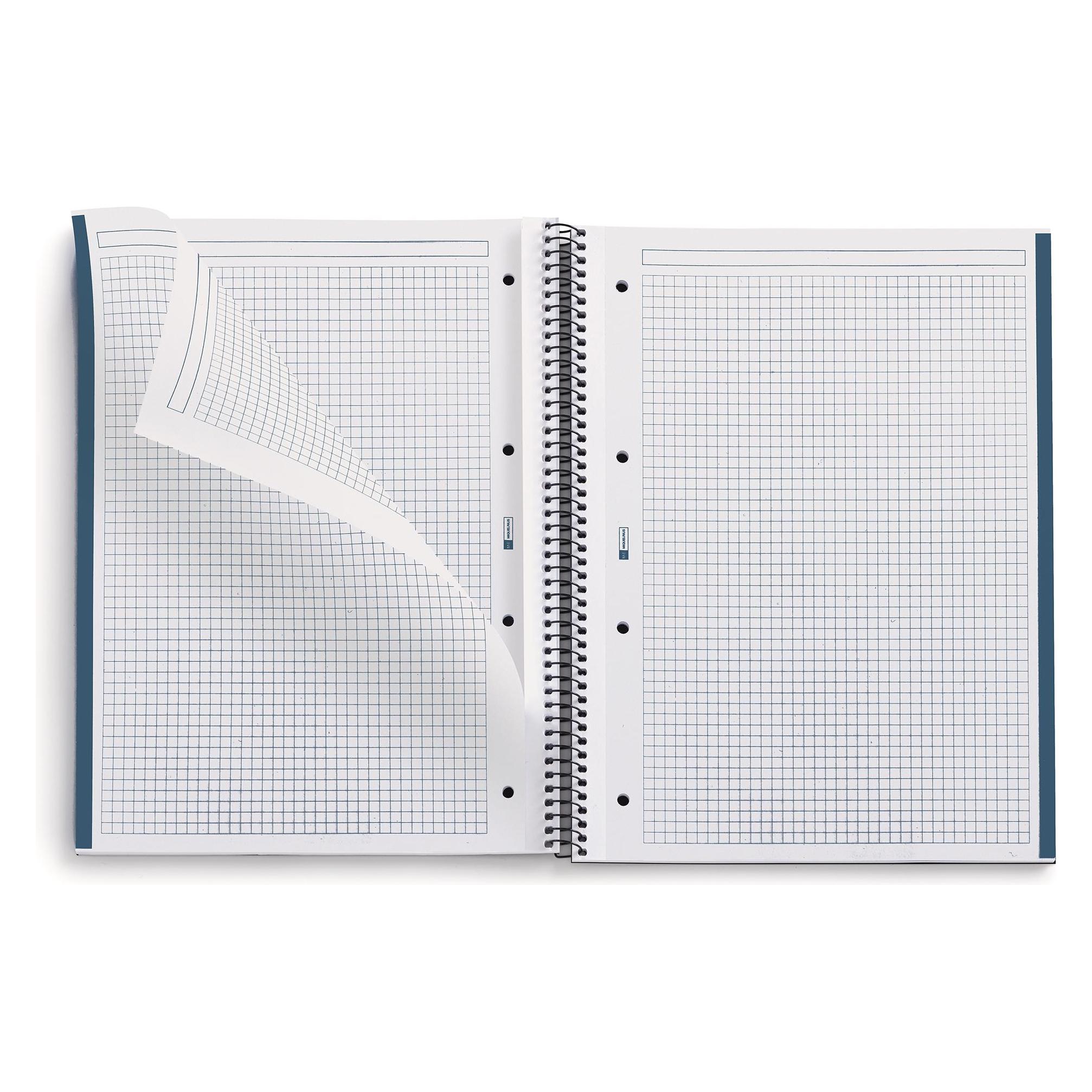 Maul ECO Emotions (A4, Kariert, Harter Einband) (A613237)