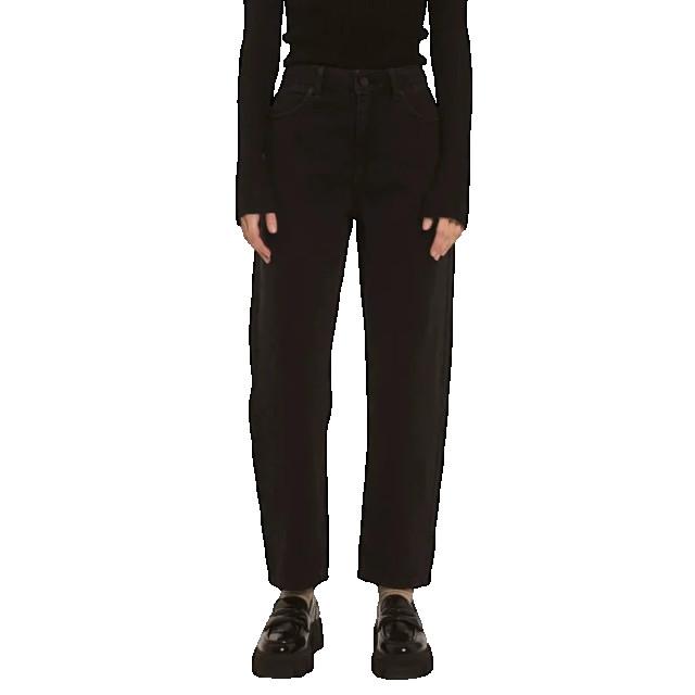 Norr Kenzie relaxed jeans black -