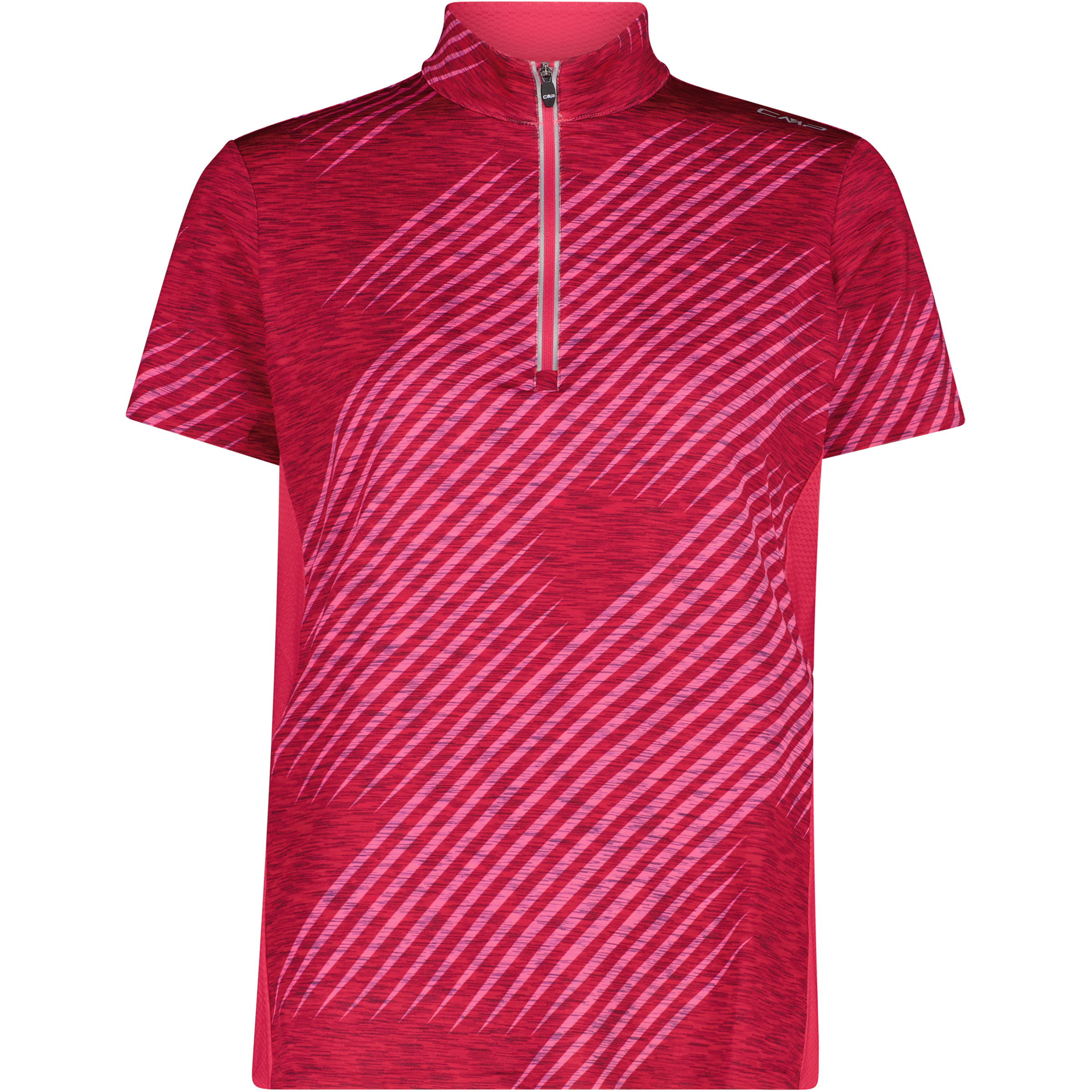 CMP Free Bike Trikot Damen Radtrikots pink Größe XL Mountainbike | Gravel Elastisch