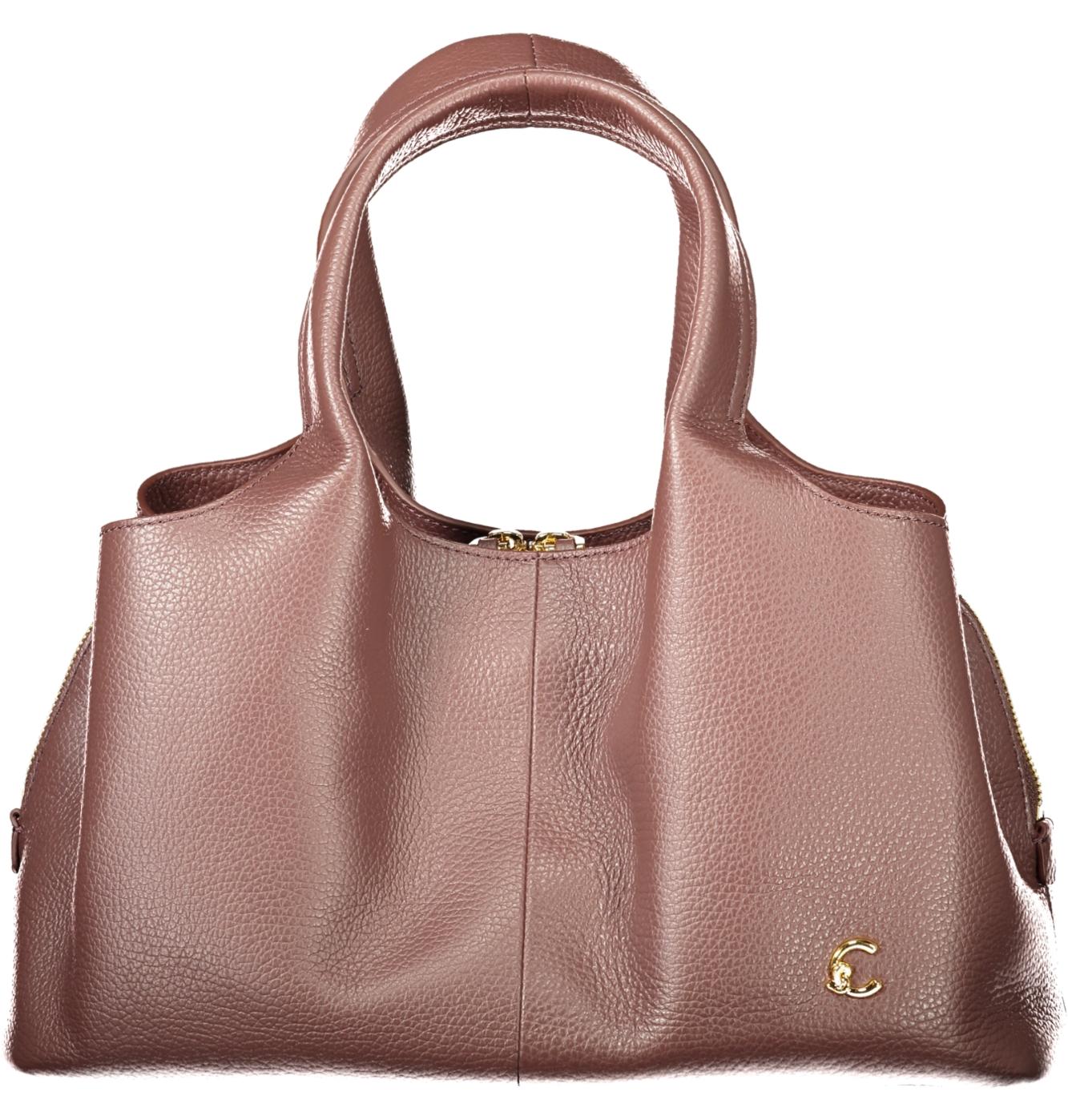 Elegante Damenhandtasche NELL: Vielseitig mit Henkel & Schulterriemen