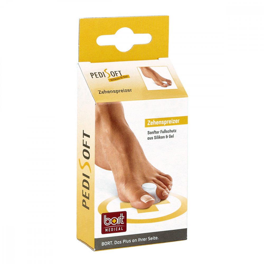 Bort GmbH Bort Pedisoft Zehenspreizer small 06885353