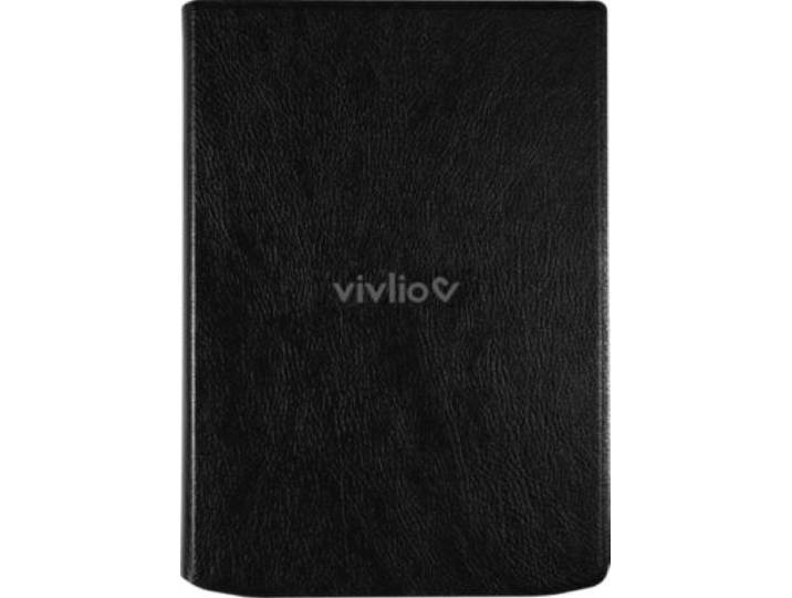 Vivlio - Housse Avec Clips Inkpad 4 - Noire