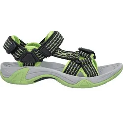 CMP Kinder Multifunktionsslipper KIDS HAMAL HIKING SANDAL, Größe 33 in Grau Grau