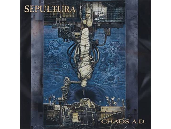 Sepultura - Chaos A.D.