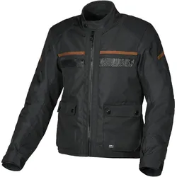 Macna Oryon wasserdichte Motorrad Textiljacke M
