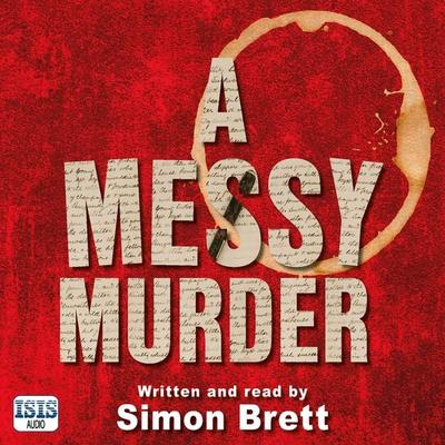 A Messy Murder - Simon Brett, Audio, 9781399174367