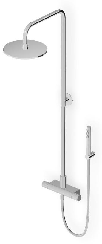 CASA39 Zucchetti Pan S Duschsäule ZD1777