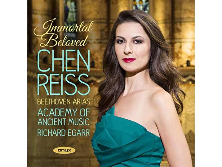 Academy Of Ancient Music Richard Eg - Immortal Beloved Beethoven Arias