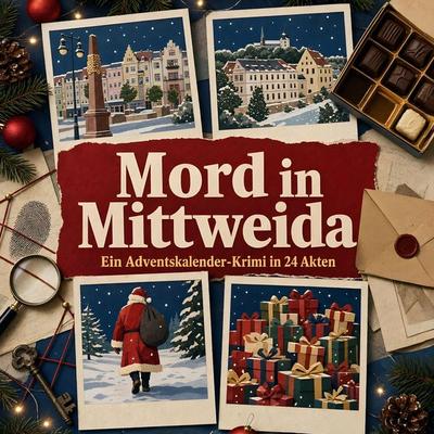 Mord in Mittweida, Taschenbuch von Zoe Frank, Tiptop, 978-3-696-12450-2