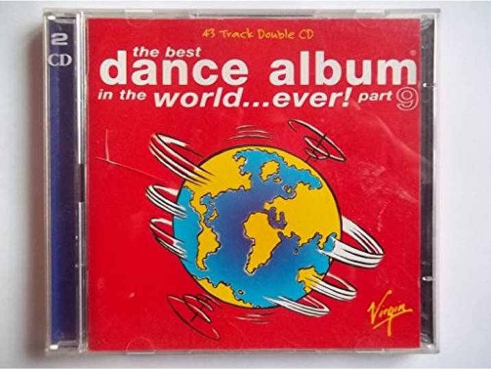 The Best Dance Album In The World... Ever! Part 9
