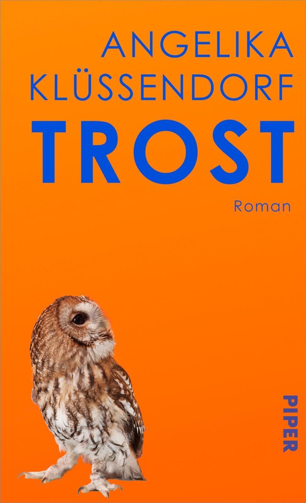 Angelika Klüssendorf - Trost - Preis vom 13.10.2026 19:28:25 h