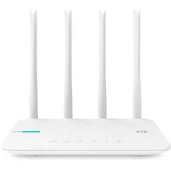 ZTE Z1320, Router, Weiss