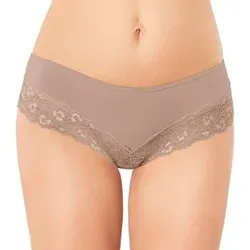 Triumph Lovely Micro Hipster Beige Small Damen
