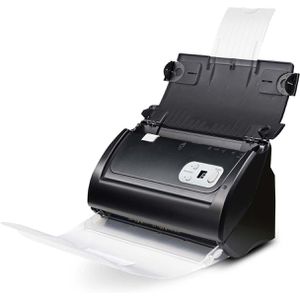 Plustek SmartOffice PS288 Plus Scanner, bis A4, Dokumentenscanner, Duplex, ADF, mit USB