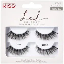 KISS Lash Couture Double Pack Soir