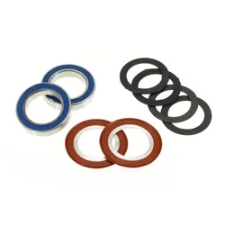 Enduro Bearings MAXHit Innenlager, T47-24x, 24mm, silver (BKSM-8113)