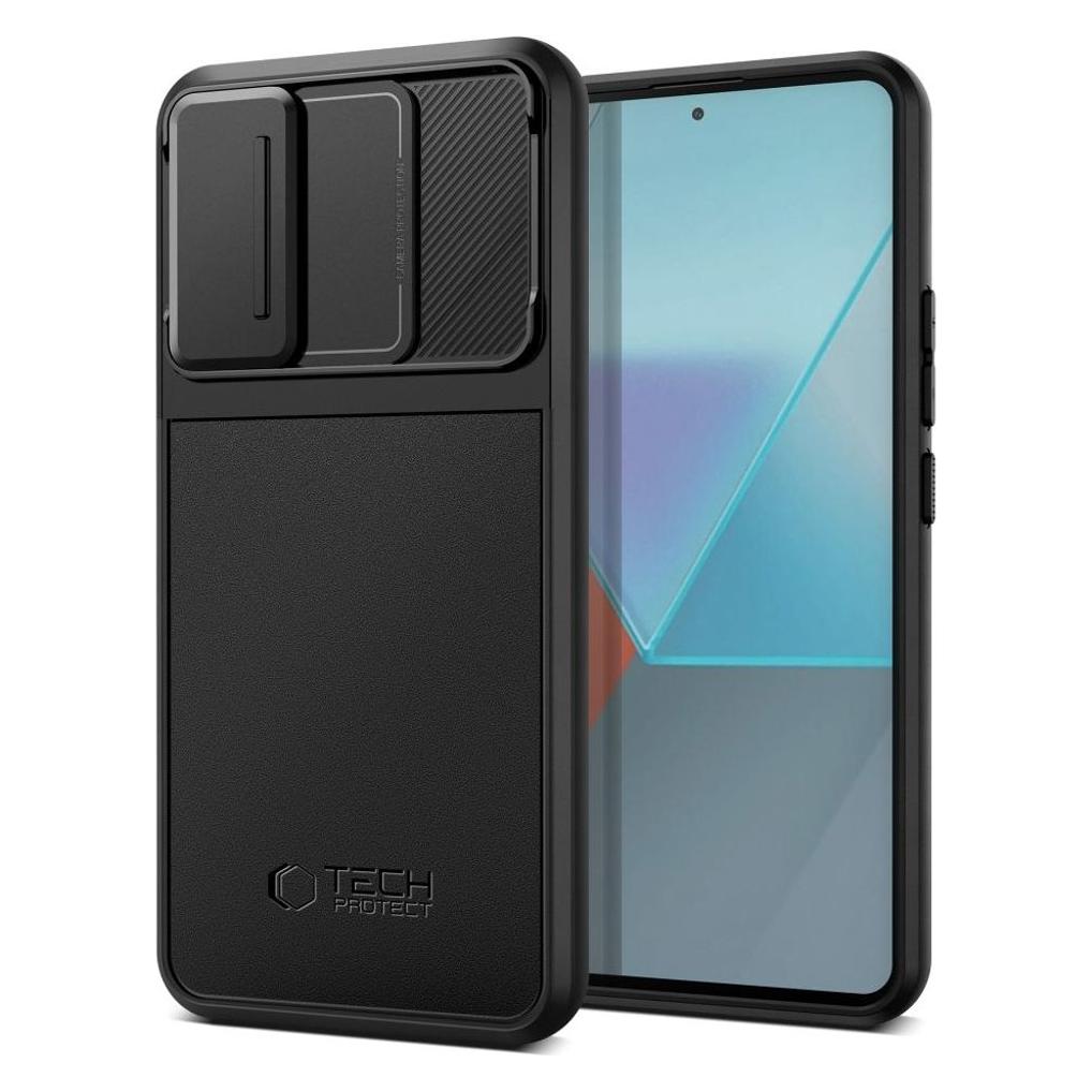 Tech-Protect Velar Cam+ Case (Xiaomi Redmi Note 13 Pro 5G) (25091-0)