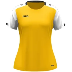 Jako T-Shirt Dynamic - gelb/weiß/schwarz - M