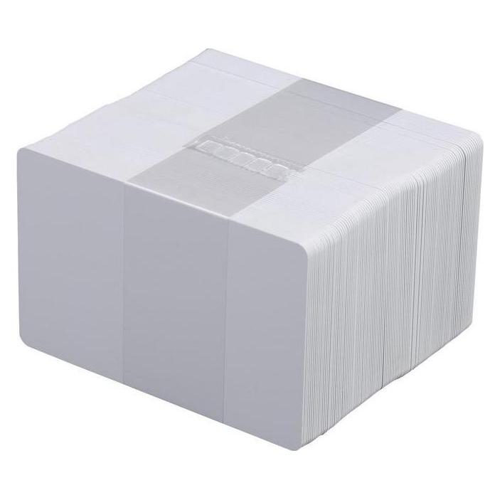Evolis Plastic Cards (C4, 100 Blätter) (C4001)
