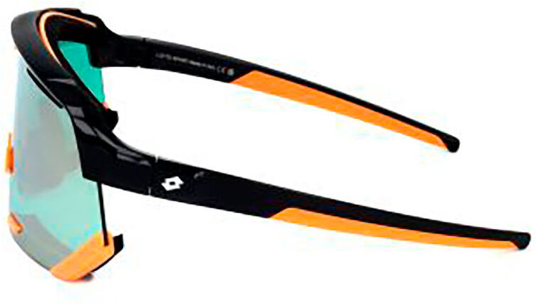 Lotto X-PLAY C Padel Blk Ora 1 u