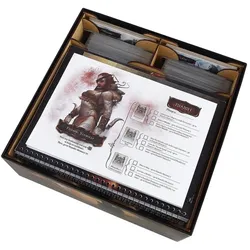 Poland Games Insert: verdorbener Grail SG + Echo der Vergangenheit (GB)