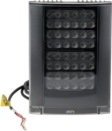 Axis 01214-001, IR-LED-Einheit, Schwarz