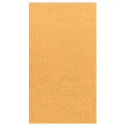 Bosch Schleifblatt C470, 70 x 125 mm, ungelocht, 10er-Pack - 2608608Y23