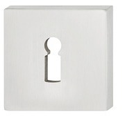 FSB Schlüsselrosette ASL 12 1704, mit Nocken, Edelstahl 0 12 1704 00002 6204