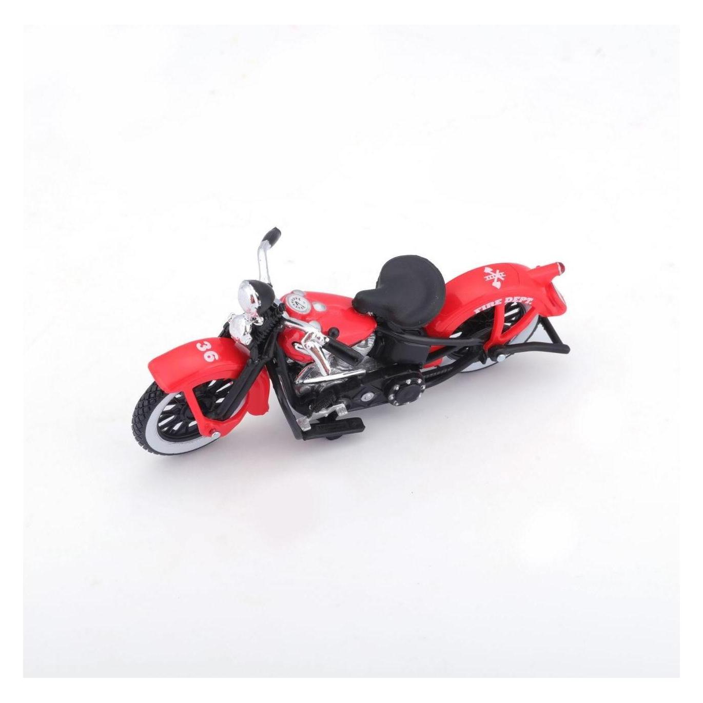 Maisto Ford F-1 Pick up & EL Knucklehead (32191)
