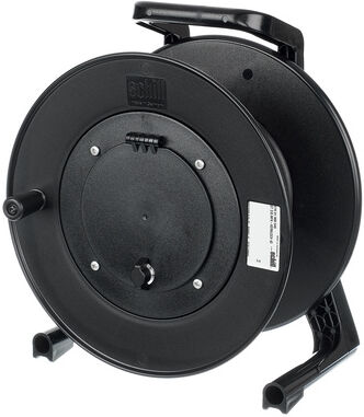 Schill GT 310 MFK Cable Drum BLK Schwarz