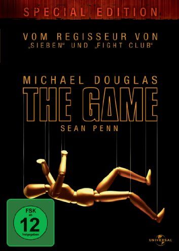 David Fincher - The Game (Special Edition) - Preis vom 06.10.2026 07:26:00 h