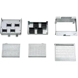 Schneider Electric 88083 PrismaSeT-P, DEBRO, Anschlussblock, seitlichen Anschluss,ComPacT NSX400-630 4polig