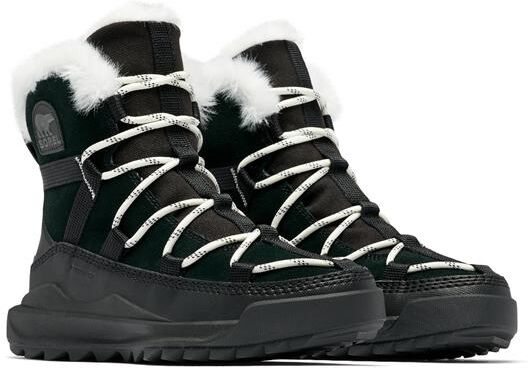 Sorel Ona RMX Glacy WP Womens, Black / Sea Salt 37,5