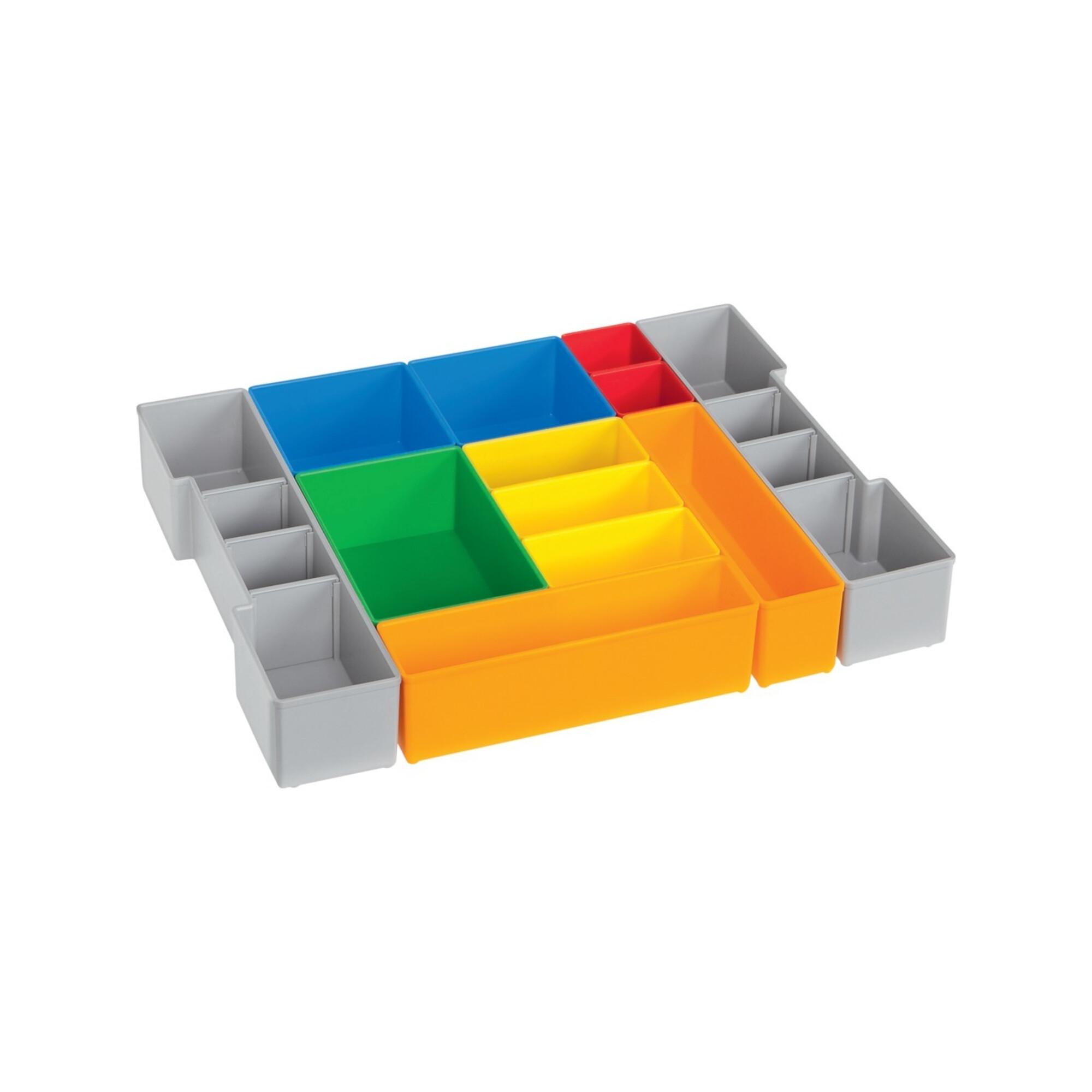 L-BOXX Insetboxen-Set für 102 CD3 ; BS Systems (4045294703721)