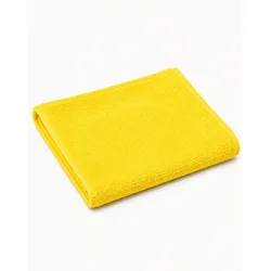 Mikrofasertuch Stretch Light gelb