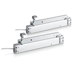 RWA-Klapphebelantrieb, K 600 F Syncro, Aluminium naturton eloxiert