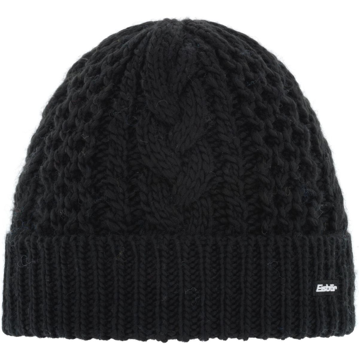 Eisbär Afratos Mütze schwarz (009) 75046-009