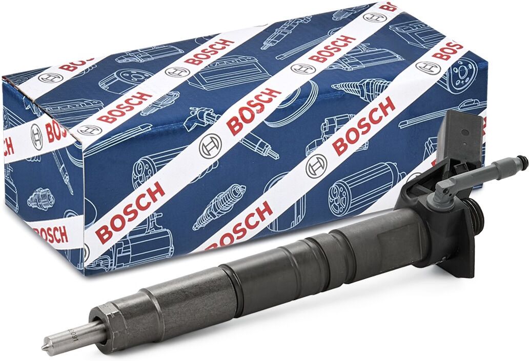 Bosch 0 445 117 034 Injector Nozzle