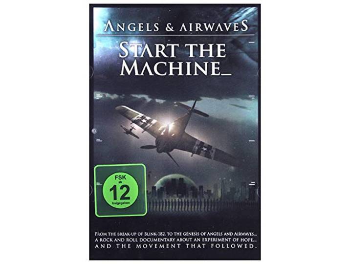 Angels & Airwaves - Start The Machine