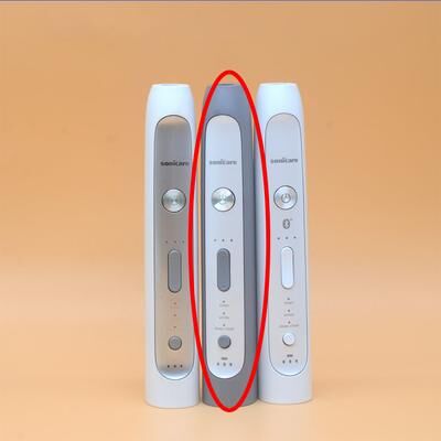 BlastClean Sonicare Replacement Housing For Electric Toothbrush Repair Case dark Grey