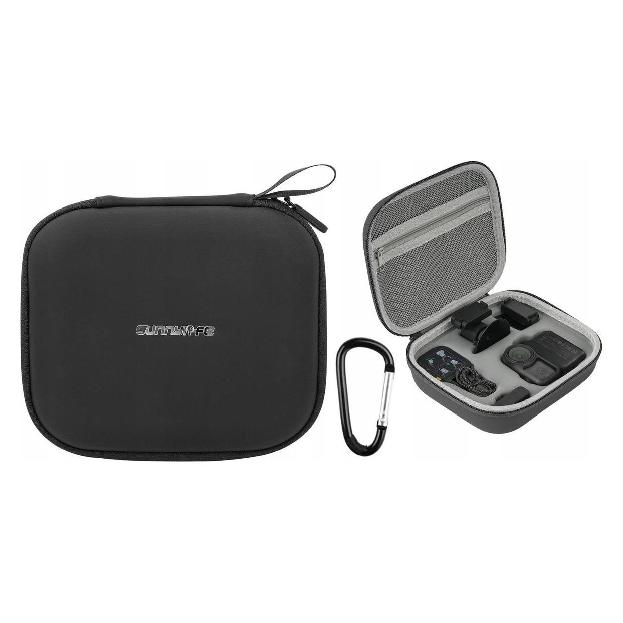 Sunnylife Pokrowiec Etui Futerał Hard Case Walizka Do Kamery Dji Osmo Nano + Akcesoria / On-b0102-d (Sunnylife)