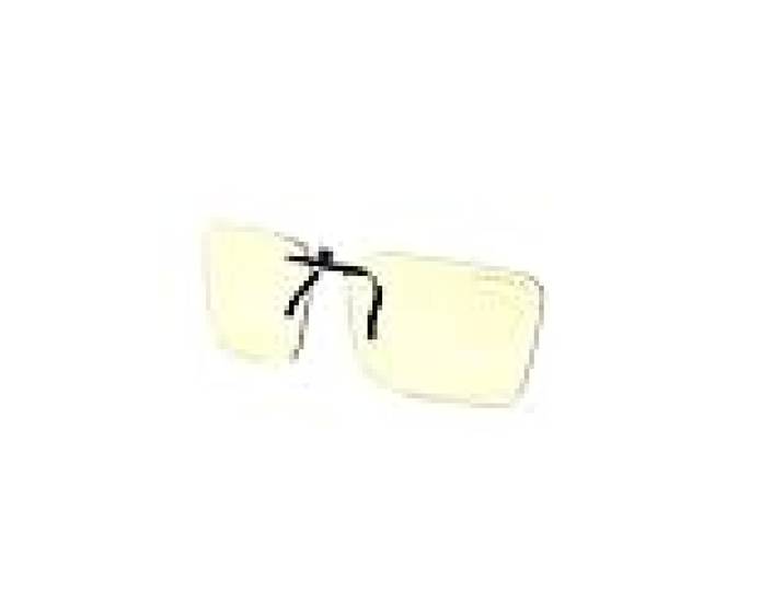 Gunnar Clip On, Amber tint