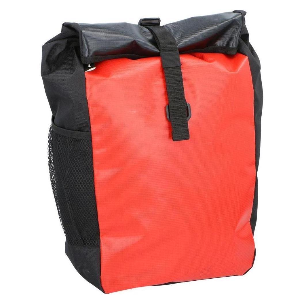 Dunlop Wasserdichte Fahrradtasche (15 l, Gepäckträgertasche) (GS247357)