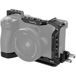 SmallRig Cage Sony Alpha 6700 Kit (Cage), Video Zubehör, Schwarz