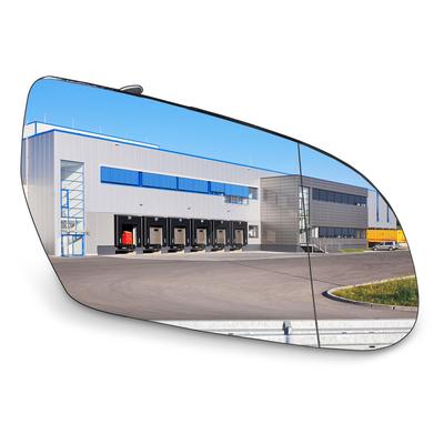 Bestprice Spiegelglas asphärisch (Beifahrerseite) [Hersteller-Nr. 40978706] für Audi