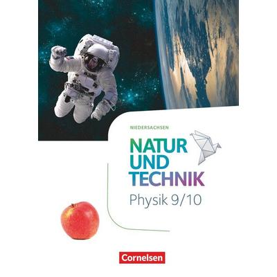 Natur und Technik - Physik Neubearbeitung - Niedersachsen 2022 - 9./10. Schuljahr, Gebundene Ausgabe von , Cornelsen Verlag, 978-3-06-011320-0