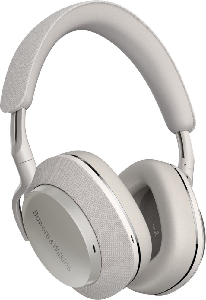 Bowers & Wilkins Px7 S2, Verkabelt & Kabellos, Musik, 307 g, Kopfhörer, Grau